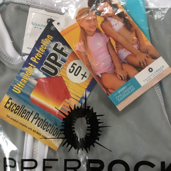 Snapper Rock Rashguard - Picture 3 of 4